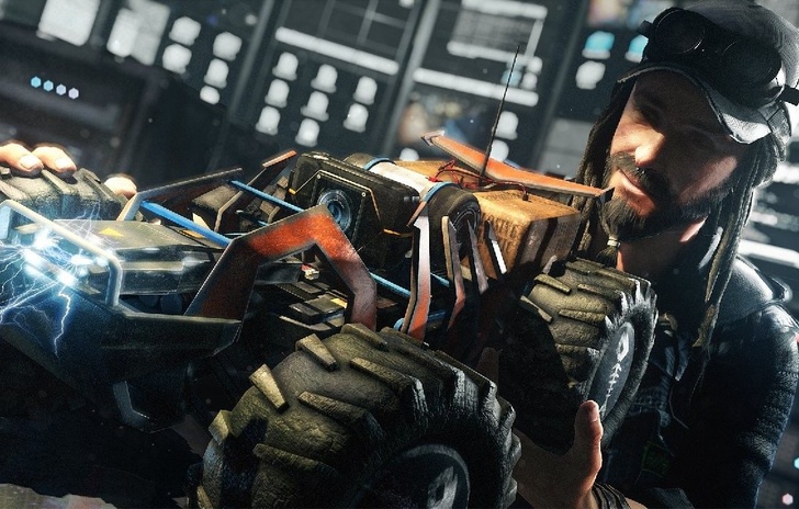 Trailer e immagini per Watch Dogs Bad Blood