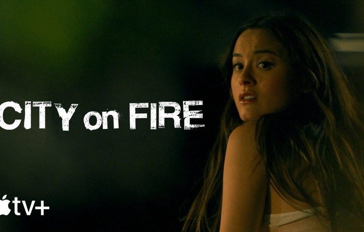 City on Fire  Trailer della nuova serie su Apple TV