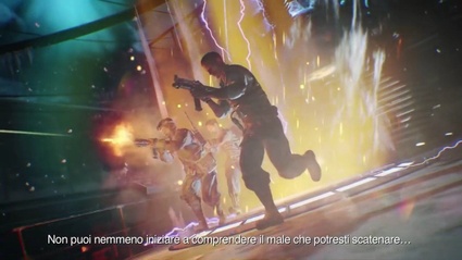 Mappa Zombi Bonus "The Giant"