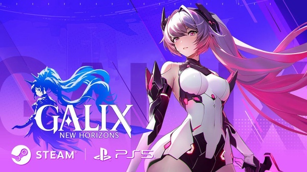 Galix: New Horizons - ecco il primo trailer