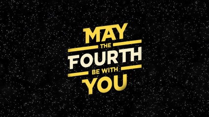 Buon Star Wars Day a tutti
