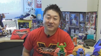 Yoshinori Ono fa teasing Brasiliano