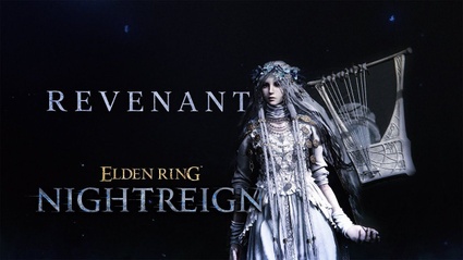 Elden Ring Nightreign - Revenant Character Trailer