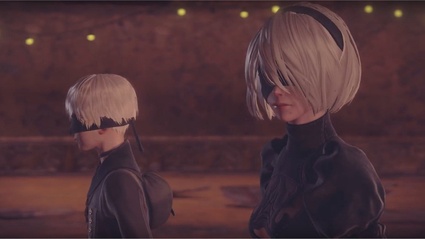 [E3 2016] NieR Automata arriva all'inizio del 2017