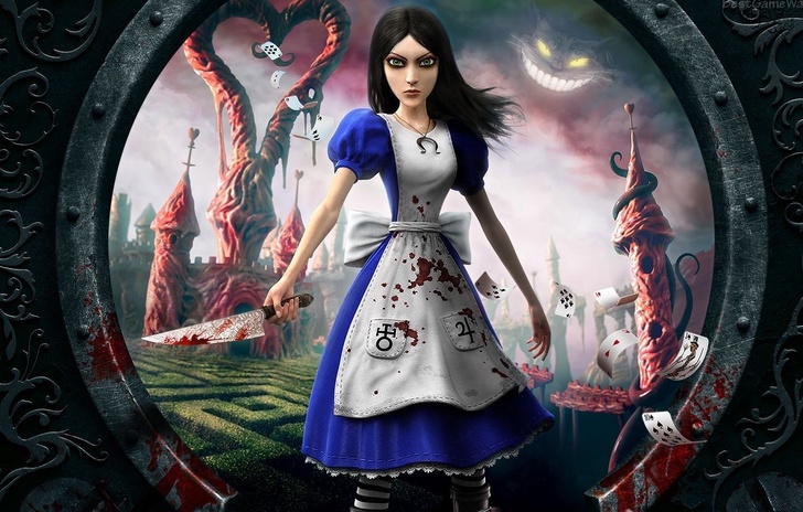 Alice Madness Returns