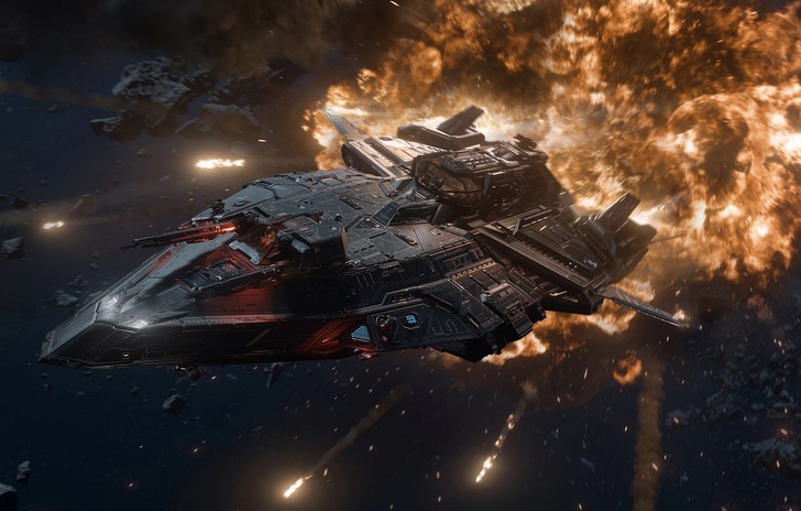 Star Citizen Surpasses 1 Billion in Funding
