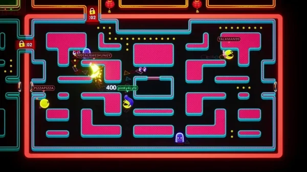 Pac-Man: Bandai Namco chiude il gioco multiplayer