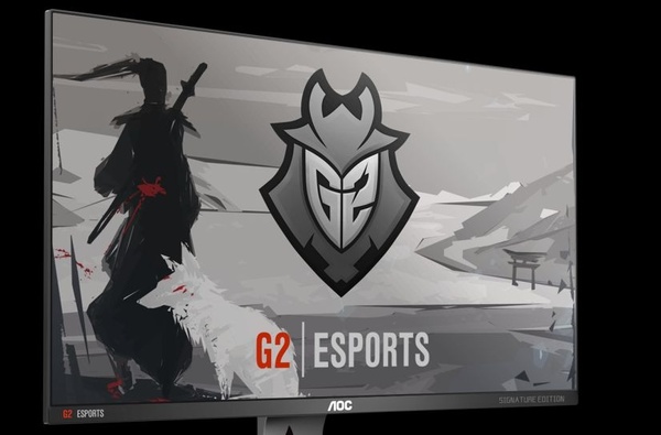 AOC partecipa all'Intel Extreme Masters 2019