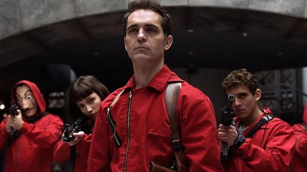 Berlino - In lavorazione lo spin-off della Casa di carta