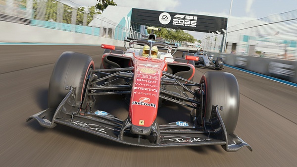 F1 25, la recensione del DLC con la stagione 2026