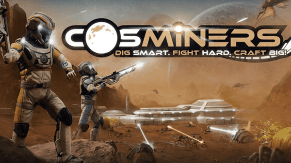 Digital Dragons - Gravity Rifters ci porta nel lavoro del futuro con Cosminers 