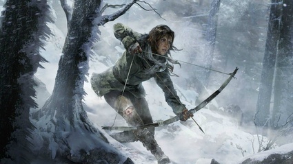 Rise of the Tomb Raider non sara ambientato solo in Siberia