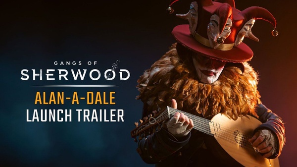 Gangs of Sherwood: il trailer di lancio