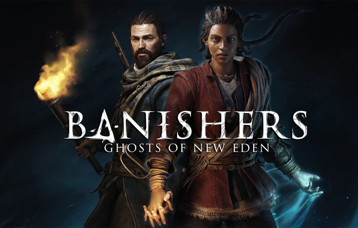 Banishers Ghost of New Eden Recensione Xbox Series X