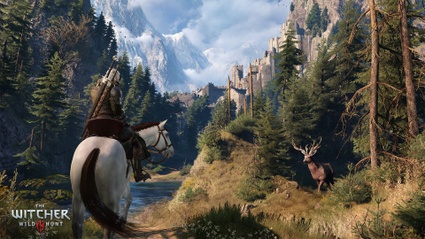 The Witcher 3 avra un editor per le mod... 10 anni dopo l'uscita
