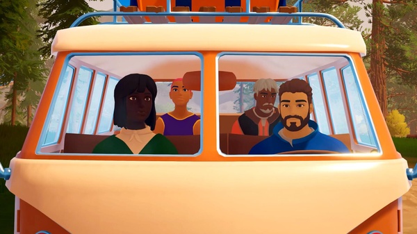 Outbound, un cozy-survival a bordo di un camper - Recensione 