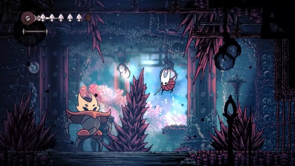 Hollow Knight: Silksong: Steam aggiorna i metadati, qualcosa si muove?