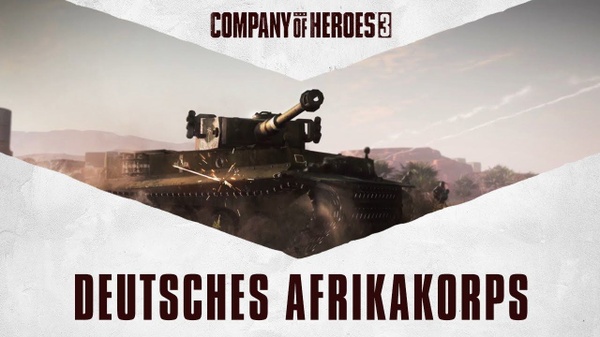 Company of Heroes 3 dispiega le armate tedesche