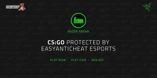 Niente cheaters sui server Razer