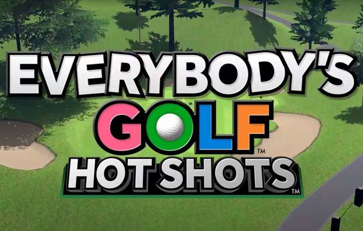 Everybodys Golf Hot Shots torna il Golf di Clap Hanz