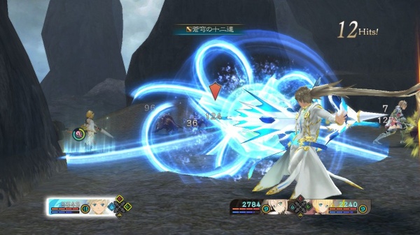 Lungo trailer Jap per Tales of Zestiria