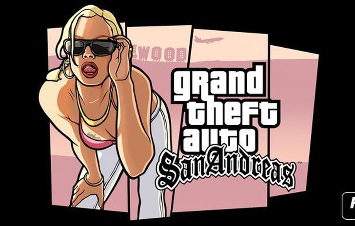 San Andreas disponibile per iOS