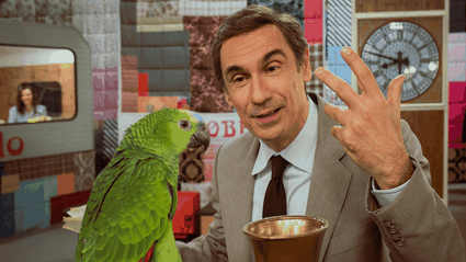 Portobello e "la gioia barbarica di vedere cadere un personaggio famoso": Bellocchio e Gifuni spiegano perche il processo Tortora e piu attuale a che mai 