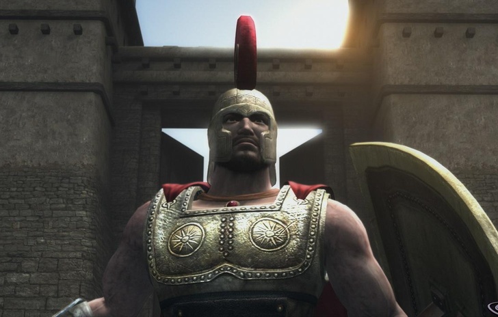 Warriors Legends of Troy