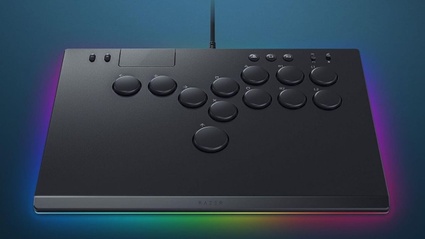 Kitsune - Da Razer il controller per picchiaduro su PC e PS5