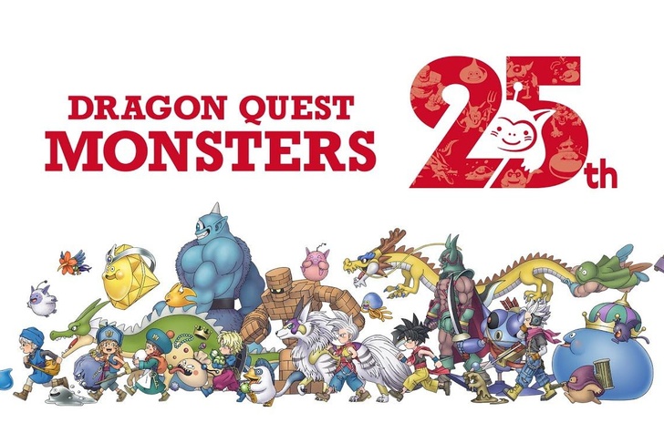 Dragon Quest Monsters un nuovo gioco in sviluppo per Switch