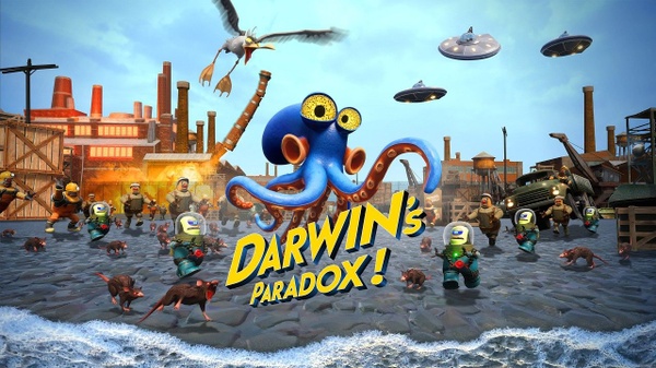 Darwin's Paradox e disponibile: il trailer di lancio