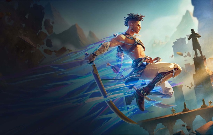 Prince of Persia The Lost Crown Una Favola Senza Tempo Recensione Xbox Series X
