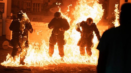 Man on Fire: il trailer svela la svolta della serie Netflix