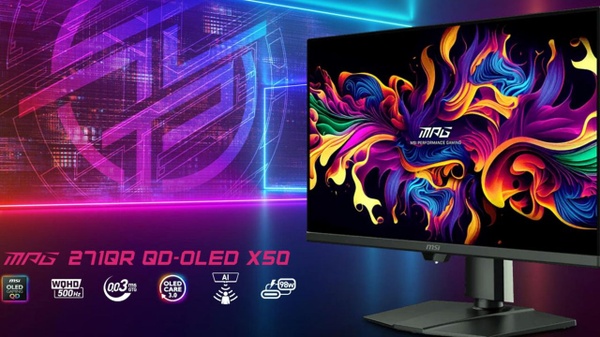 Gamescom 2025 - MSI celebra 10 anni di innovazione