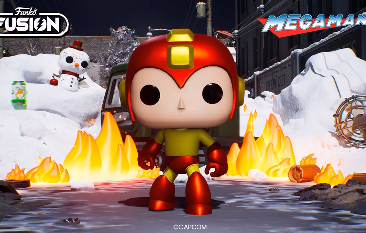 Funko Fusion online la demo gratuita del gioco su Steam
