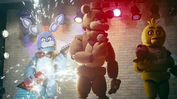 Five Nights at Freddy's e il piu grande successo Blumhouse