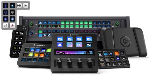 Computex 2025 - Elgato e l'era "Stream Deck Everywhere"