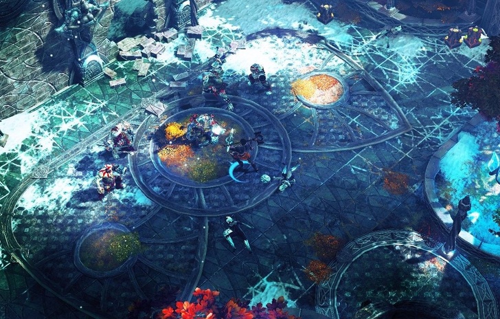 Sacred 3 tra Cooperazione e Competizione