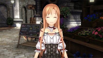 Tante novita per Sword Art Online: Hollow Realization