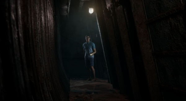 Data e trailer per Man of Medan