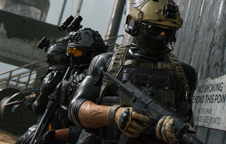 CoD su console Nintendo per 10 anni è ufficiale