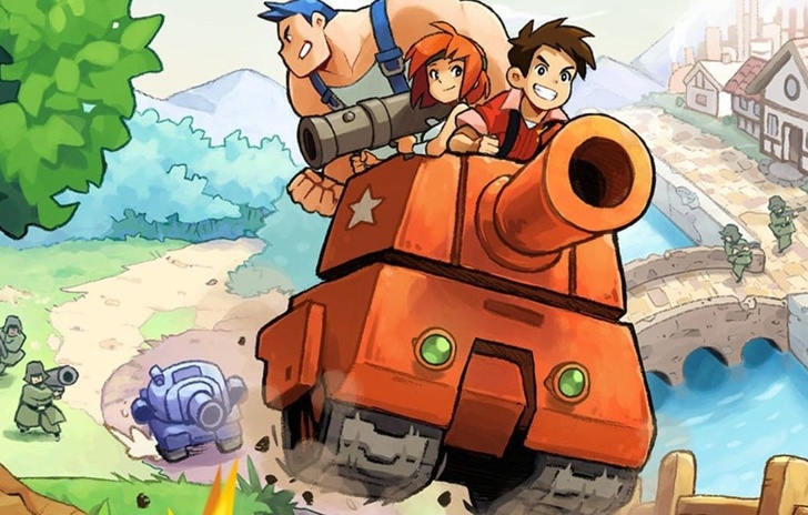 Advanced Wars 12 ReBoot Camp cè la data di uscita