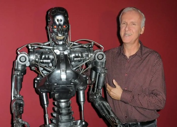 James Cameron e il futuro di Terminator – Il ritorno è complicato