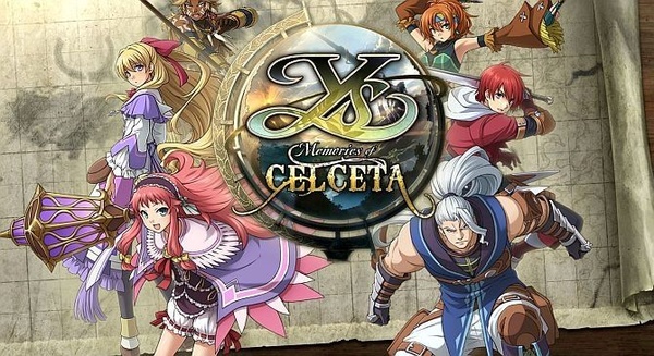 Ys: Memories of Celceta