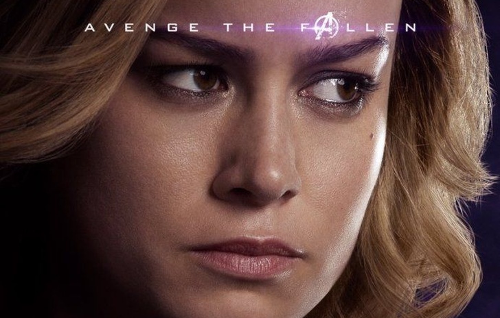 Tutti character poster di Avengers Endgame