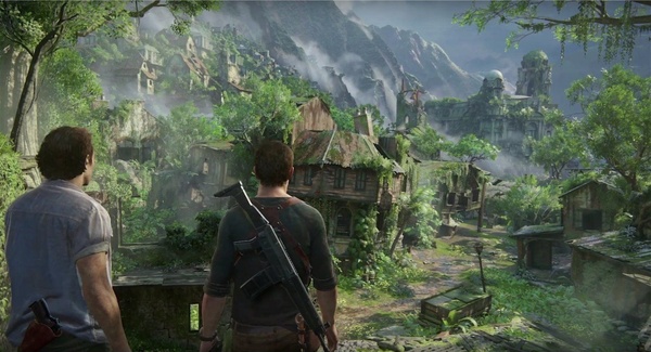 Il trailer di Uncharted 4: Fine di un Ladro parla Italiano