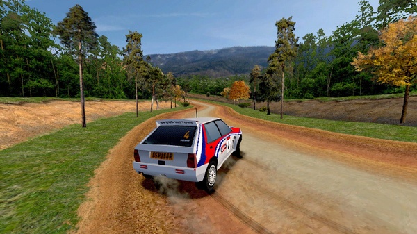 Old School Rally, simuliamo gli anni ‘90 - Anteprima PC