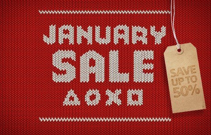 Saldi di Gennaio aggiornati su PSN