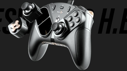 Thrustmaster e il nuovo controller ESWAP X2 H.E. per XBOX e PC