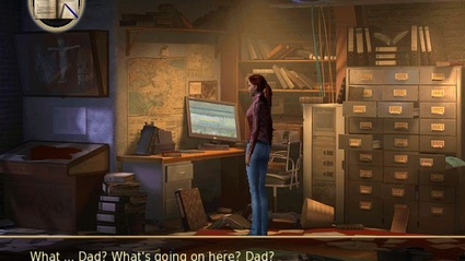 Secret Files: Tunguska